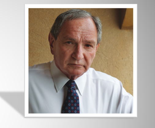 The Storm Before The Calm with George Friedman