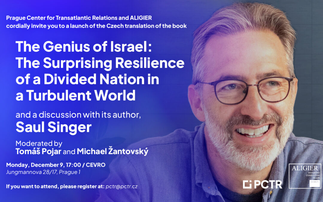 The Genius of Israel: The Surprising Resilience of a Divided Nation in a Turbulent World